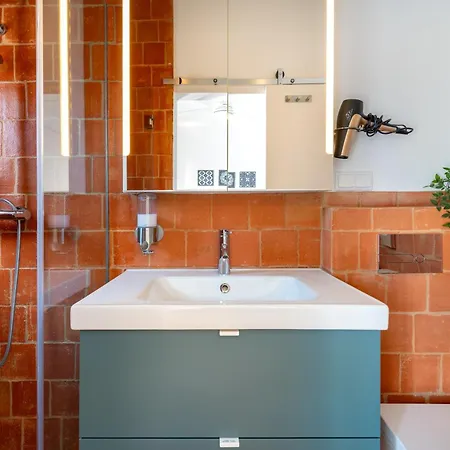 Alojamento de Acomodação e Pequeno-almoço Terracotta Moncarapacho