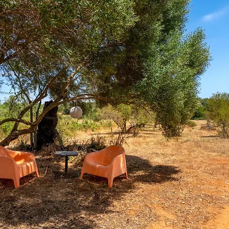 Terracotta Bed & Breakfast Moncarapacho