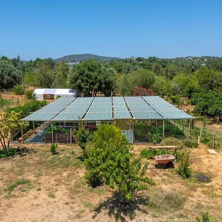 Terracotta Bed and Breakfast Moncarapacho